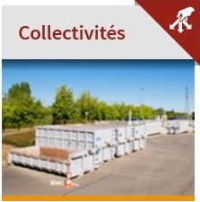 Solution de gestion des déchets pour les collectivités