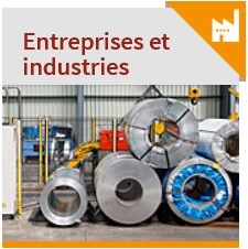 Solutions gestion de déchets pour entreprises et industries