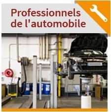 Solution de gestion des déchets pour les professionnels de l'automobile