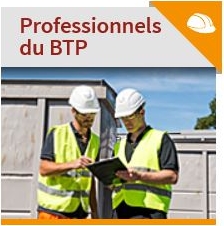 Solution de gestion des déchets pour les professionnels du BTP