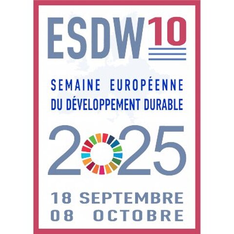 Semaine européenne du développement durable 2025