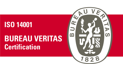 Logo BV ISO14001