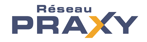 Logo Réseau Praxy
