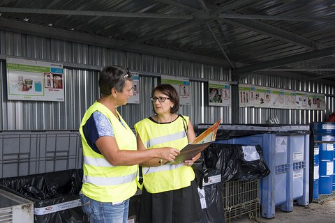 Chargé d'Affaires interlocuteur privilégié